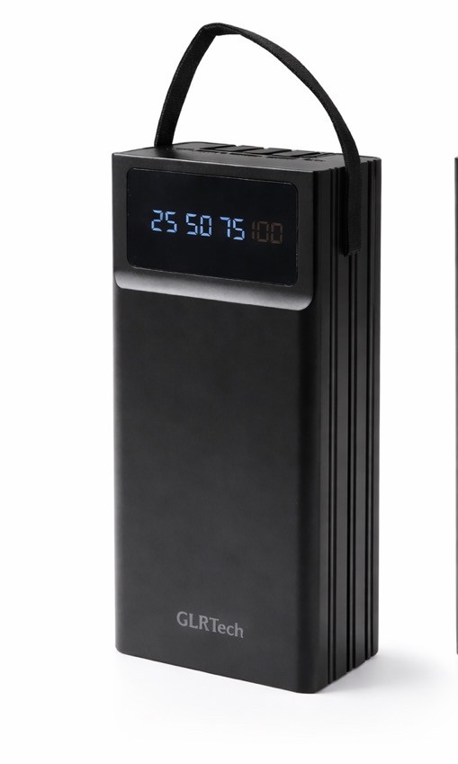7021091270_powerbank-glrtech-80000mah Powerbank GLRTECH 80000mAh - Зображення 1