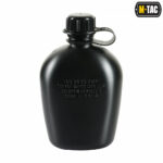 M-Tac фляга пластикова 1 л. чорна - Зображення 3