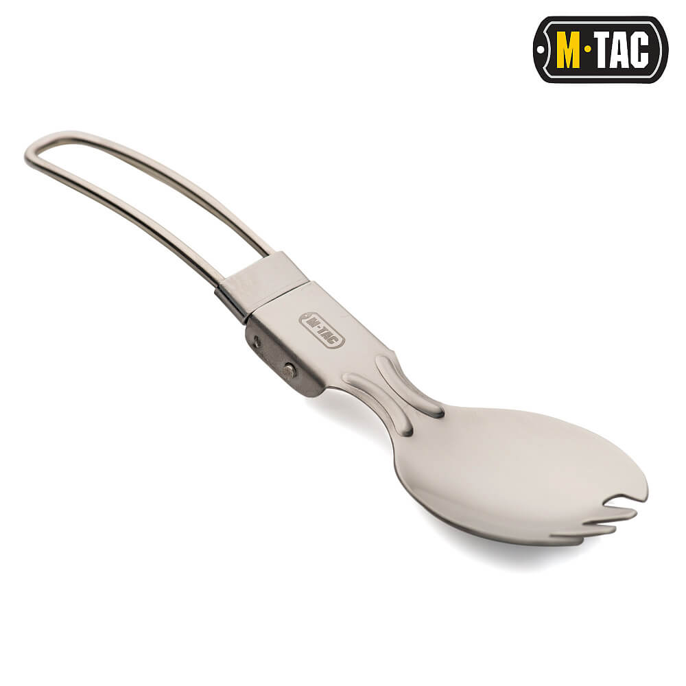 a07490d9abcb3fe481111fde79b82e71.jpg M-Tac столовий прилад універсальний складний - Зображення 1